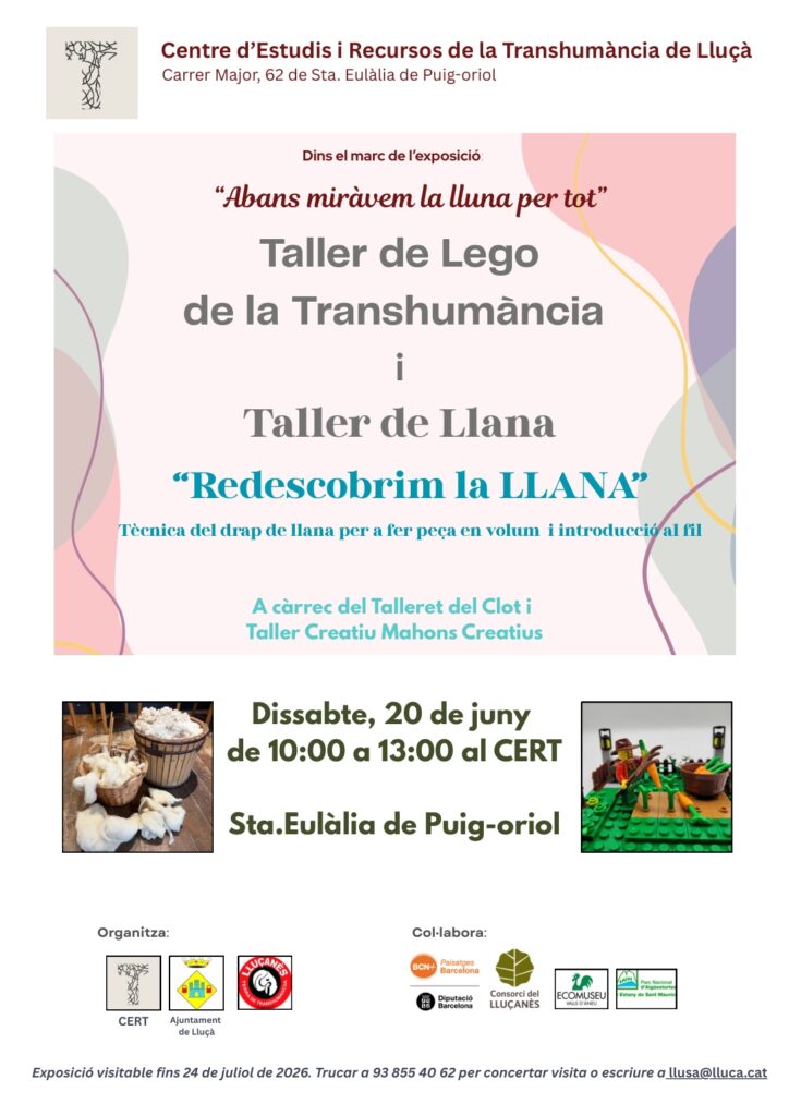 Des del CERT continuem amb les activitats de juny